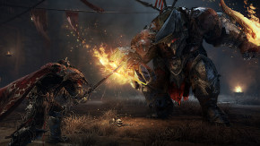 Screenshot de Lords of the Fallen