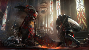 Screenshot de Lords of the Fallen