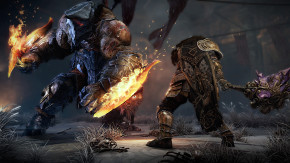 Screenshot de Lords of the Fallen