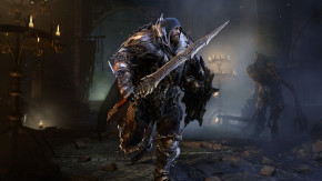 Screenshot de Lords of the Fallen