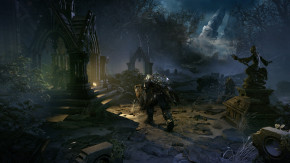 Screenshot de Lords of the Fallen