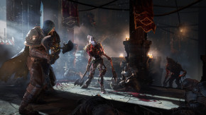 Screenshot de Lords of the Fallen