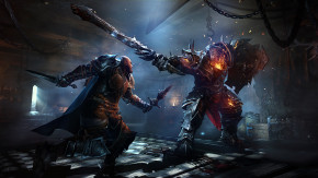 Screenshot de Lords of the Fallen