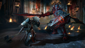 Screenshot de Lords of the Fallen