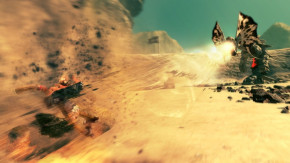 Screenshot de Lost Planet 2