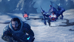 Screenshot de Lost Planet 3