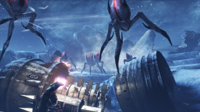 Screenshot de Lost Planet 3
