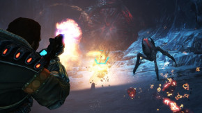 Screenshot de Lost Planet 3