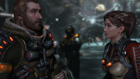 Screenshot de Lost Planet 3