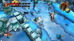 Screenshot de Lost Sea