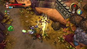 Screenshot de Lost Sea