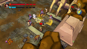 Screenshot de Lost Sea