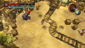 Screenshot de Lost Sea