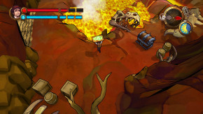 Screenshot de Lost Sea