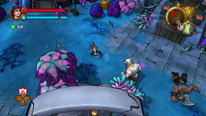 Screenshot de Lost Sea