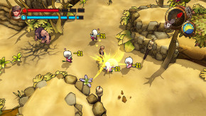 Screenshot de Lost Sea