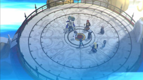 Screenshot de Lost Sphear