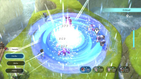 Screenshot de Lost Sphear