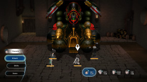 Screenshot de Lost Sphear