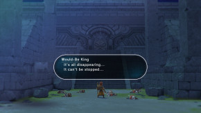 Screenshot de Lost Sphear