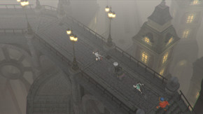 Screenshot de Lost Sphear