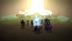 Screenshot de Lost Sphear