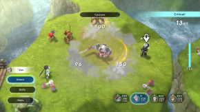 Screenshot de Lost Sphear