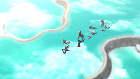 Screenshot de Lost Sphear