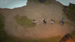 Screenshot de Lost Sphear