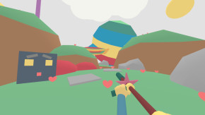 Screenshot de Lovely Planet