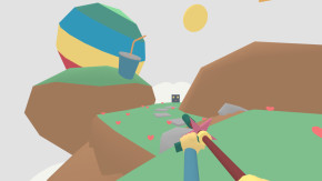 Screenshot de Lovely Planet