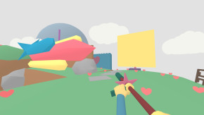 Screenshot de Lovely Planet