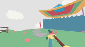 Screenshot de Lovely Planet