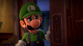 Screenshot de Luigi's Mansion 3