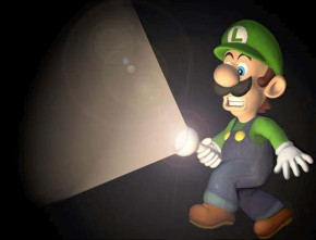 Screenshot de Luigi's Mansion