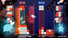 Screenshot de Lumines Remastered