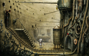 Screenshot de Machinarium