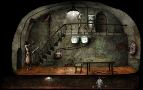 Screenshot de Machinarium
