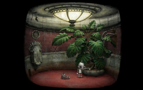 Screenshot de Machinarium