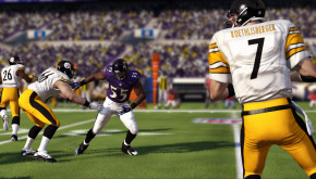 Screenshot de Madden NFL 15