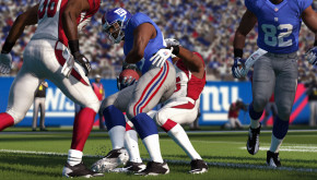 Screenshot de Madden NFL 15