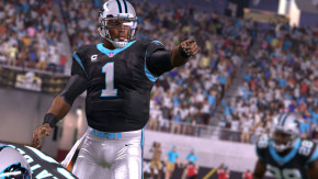 Screenshot de Madden NFL 16