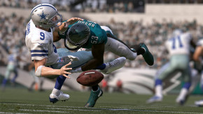 Screenshot de Madden NFL 17