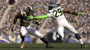 Screenshot de Madden NFL 17