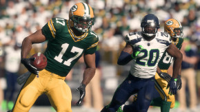 Screenshot de Madden NFL 18