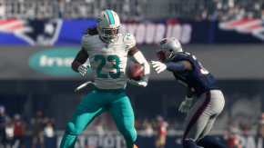 Screenshot de Madden NFL 18