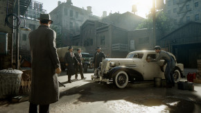 Screenshot de Mafia: Definitive Edition