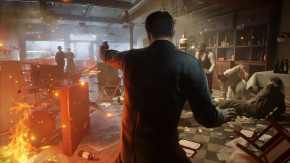 Screenshot de Mafia: Definitive Edition