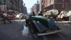 Screenshot de Mafia: Definitive Edition