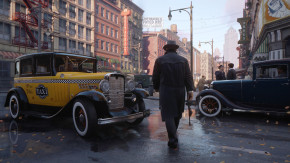 Screenshot de Mafia: Definitive Edition